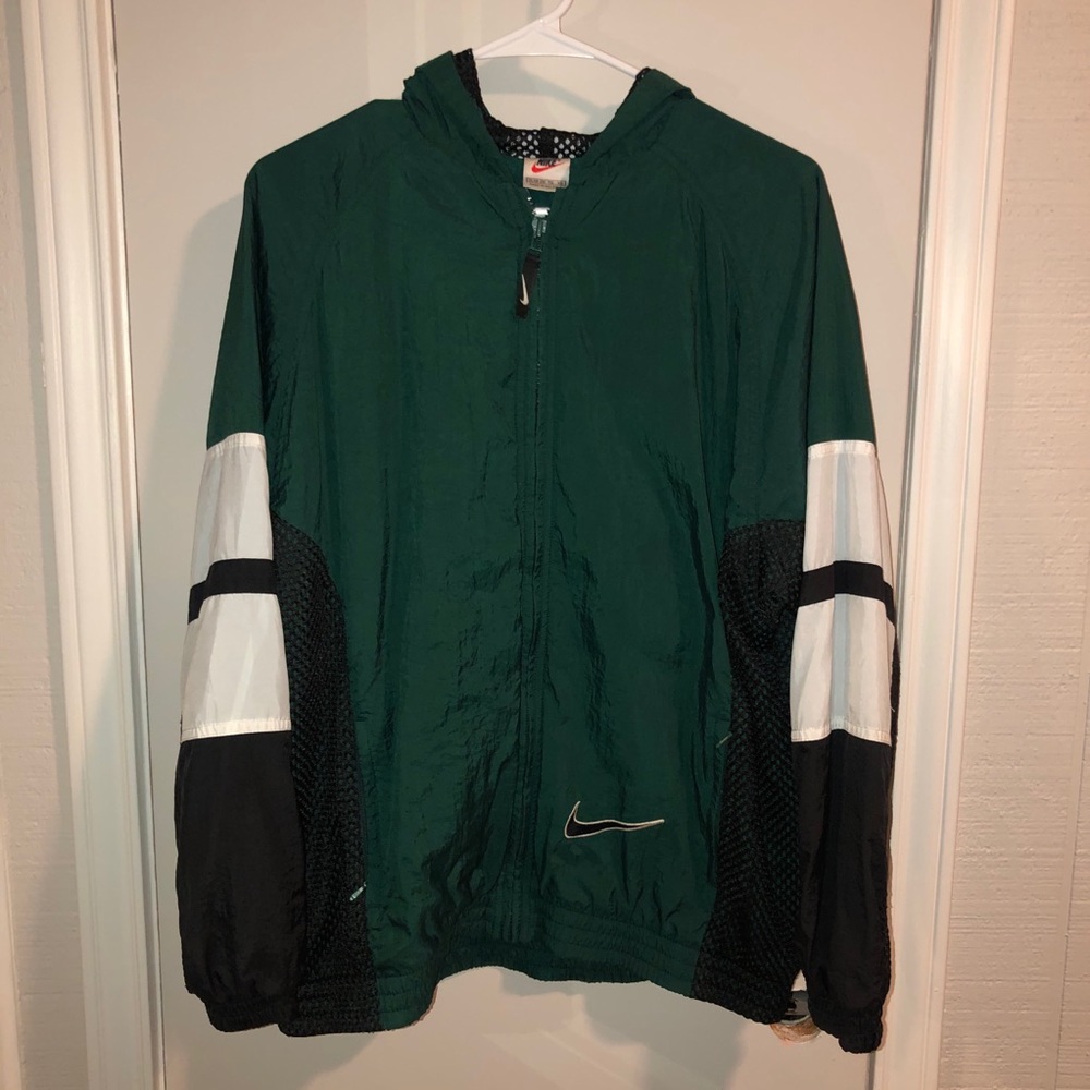 Vintage Nike Windbreaker